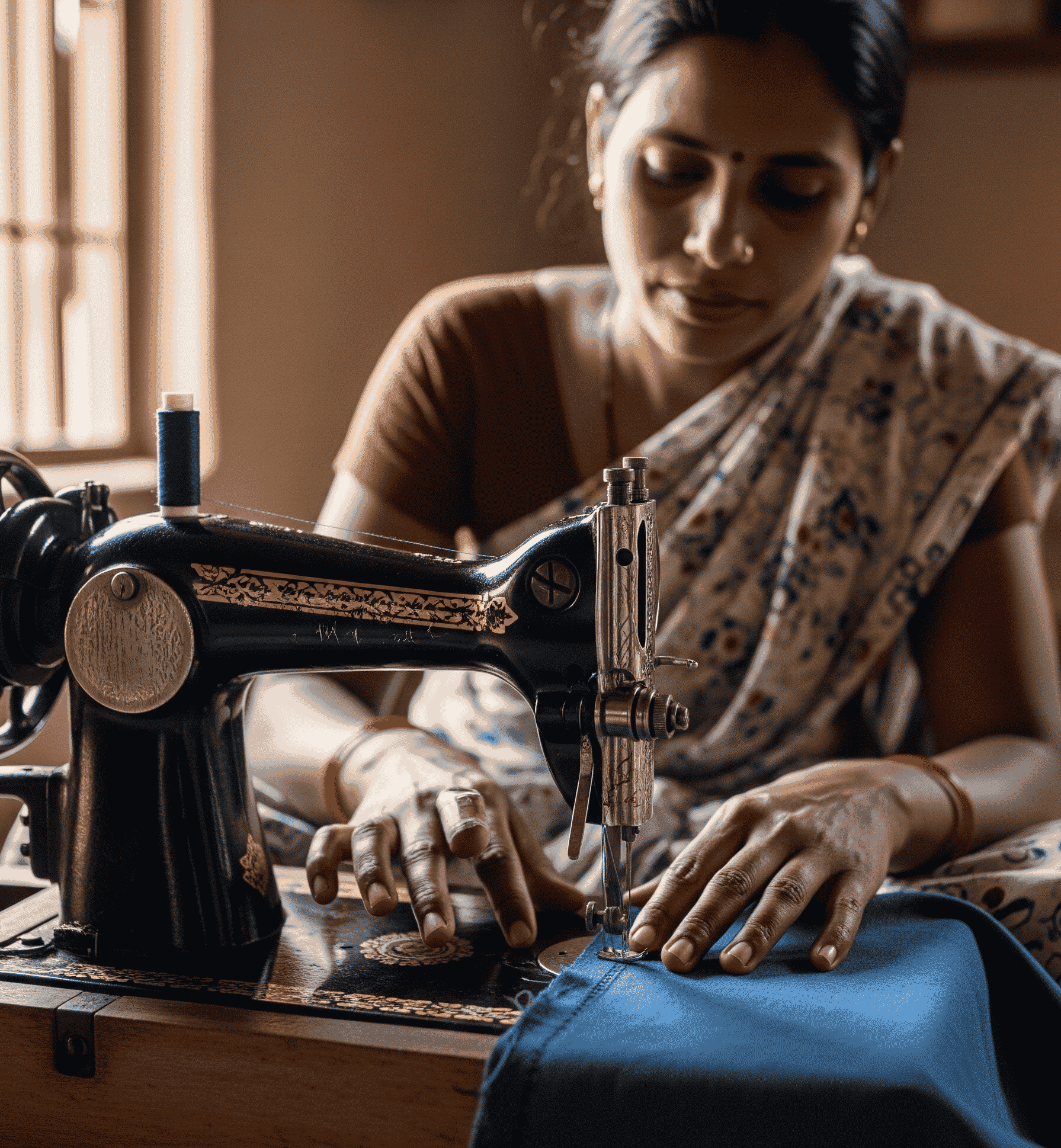 Stitching & Embroidery